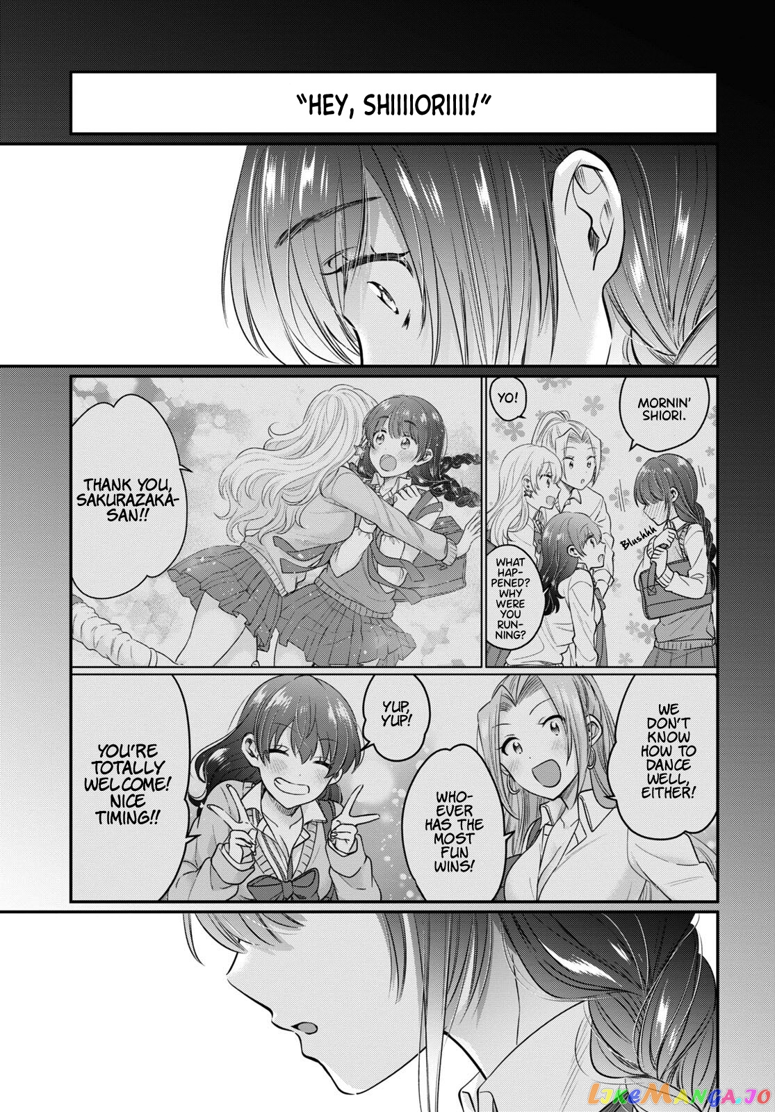 More Than a Married Couple, But Not Lovers, Chapter 59 image 11